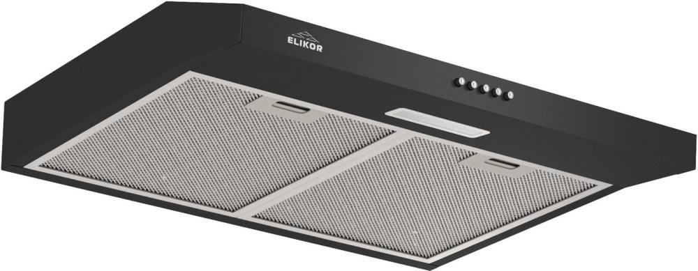 Кухонная вытяжка Elikor Eco One 60 298169 (черный)