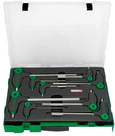 Набор ключей Toptul GZC09030 9 предметов