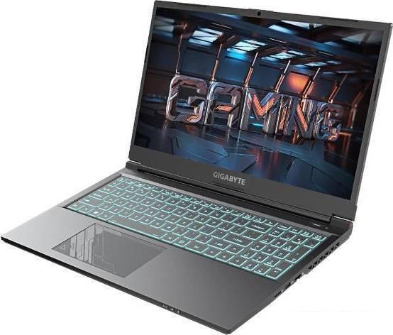Игровой ноутбук Gigabyte G5 MF-E2KZ313SH- фото2