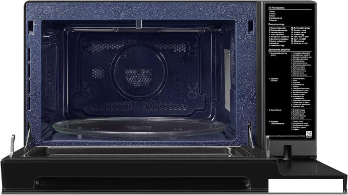 Микроволновая печь Samsung MC32DB7746KCBW- фото2