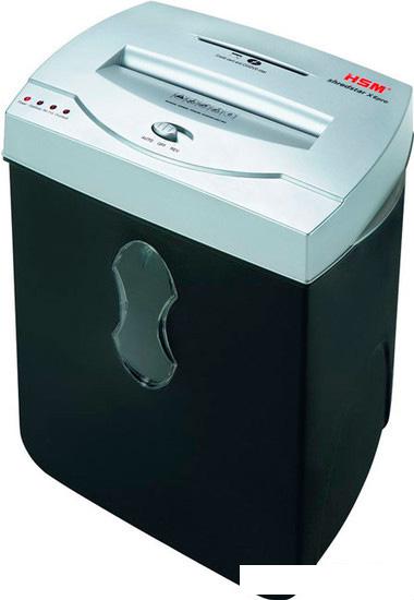 Шредер HSM shredstar X6 pro