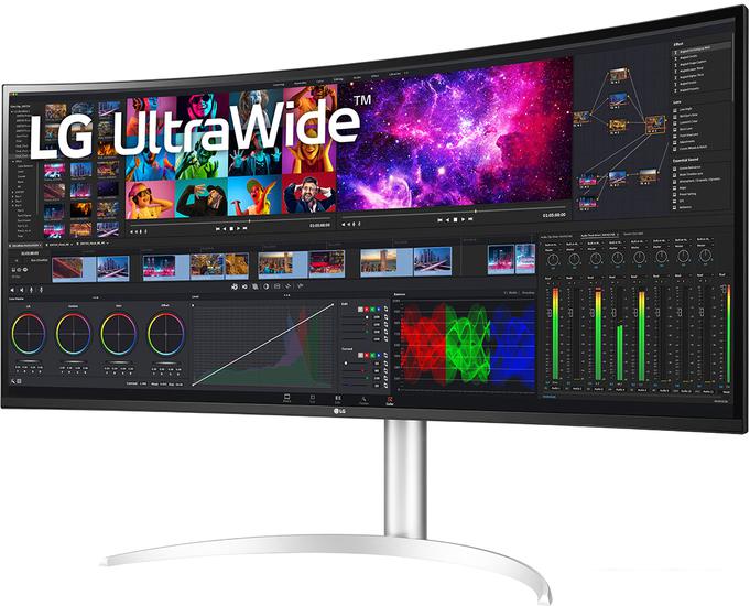 Монитор LG UltraWide 40WP95C-W- фото2