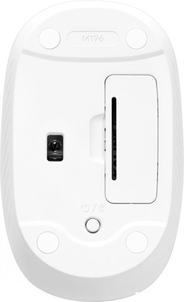 Мышь Logitech M196 (белый)- фото2