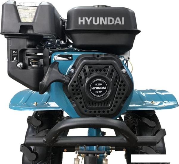 Мотоблок Hyundai T 1300- фото3