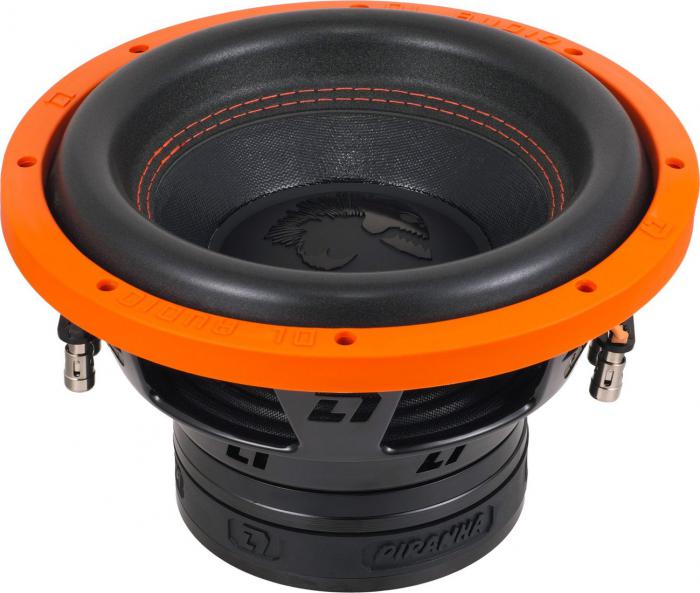 Автомобильная акустика DL Audio Piranha 10 V.2- фото4