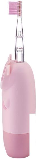Электрическая зубная щетка Revyline RL 025 Baby (розовый)- фото3