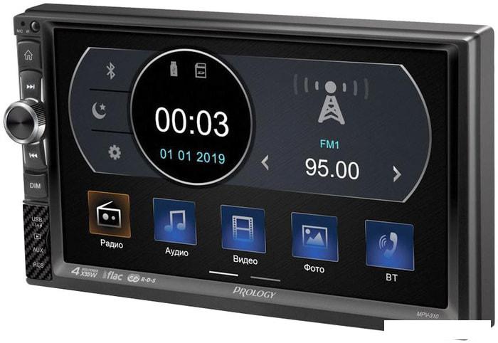 USB-магнитола Prology MPV-310- фото2