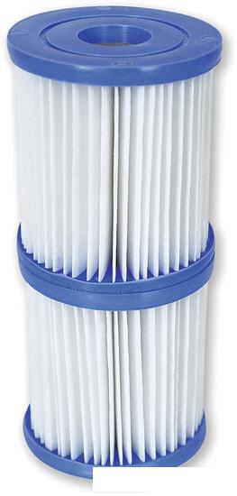 Каркасный бассейн Bestway 56411 (300х201х66)- фото3