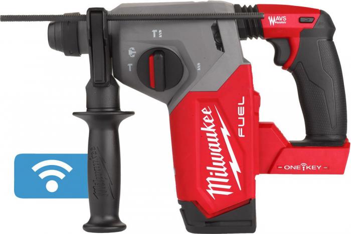Перфоратор Milwaukee M18 ONE FH-0X 4933478886 (без АКБ, кейс)- фото