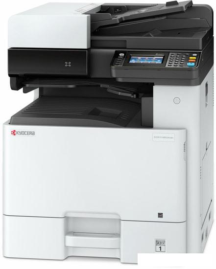 МФУ Kyocera Mita ECOSYS M8124cidn- фото3
