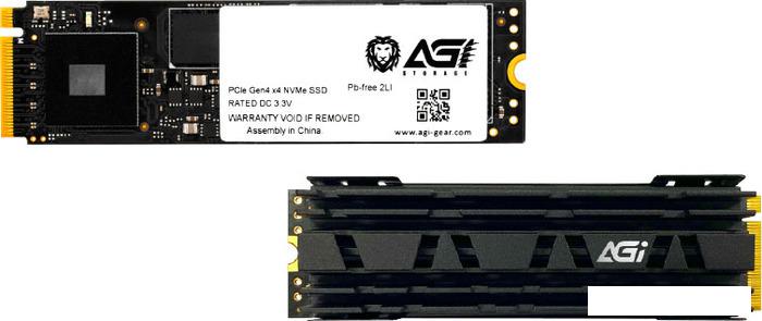 SSD AGI AI838 1TB AGI1T0G44AI838