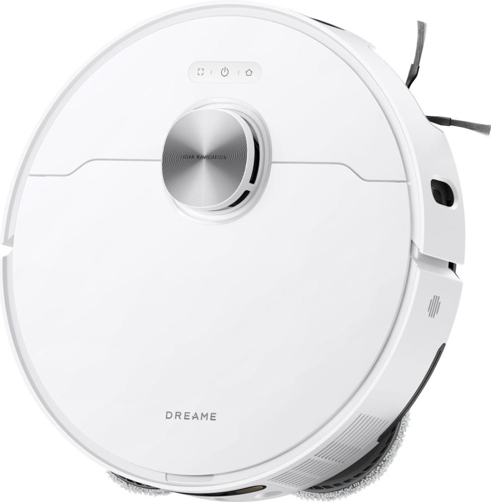 Робот-пылесос Dreame Robot Vacuum L40s Ultra White RLL22SE (евровилка, белый)- фото3