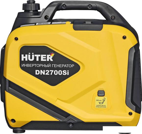 Бензиновый генератор Huter DN2700Si- фото2