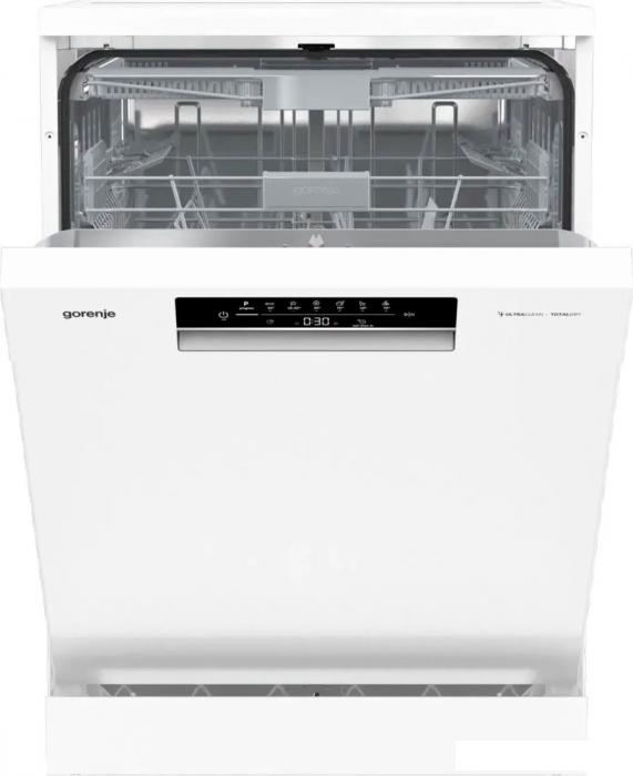 Отдельностоящая посудомоечная машина Gorenje GS643C90W- фото