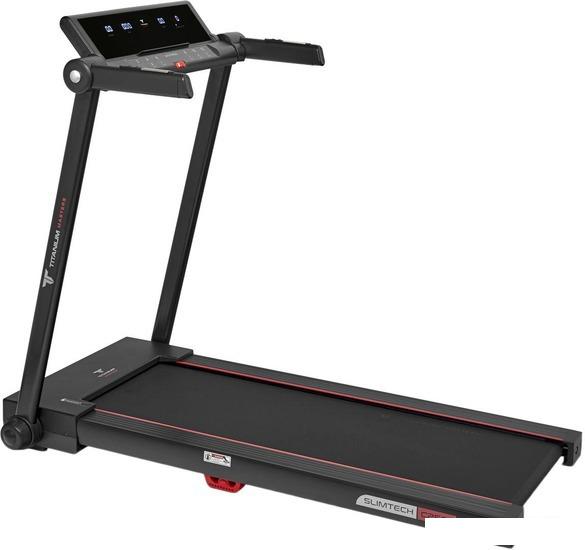 Электрическая беговая дорожка Titanium Masters Slimtech C250- фото