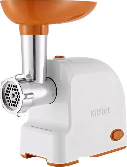 Мясорубка Kitfort КТ-2113-1- фото