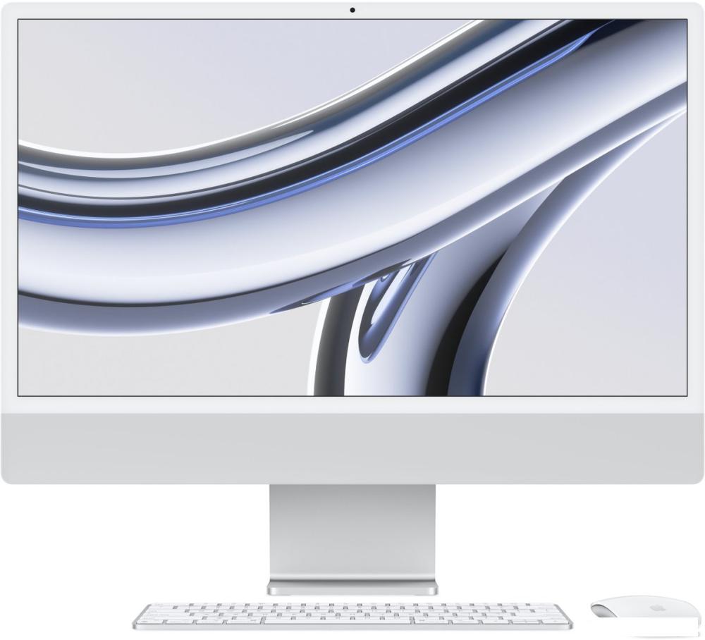 Моноблок Apple iMac M3 2023 24" MQR93PA/A