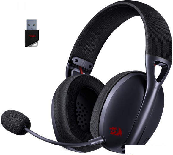 Наушники Redragon Ire Pro- фото