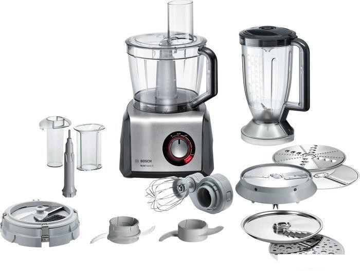 Кухонный комбайн Bosch MC812M865- фото