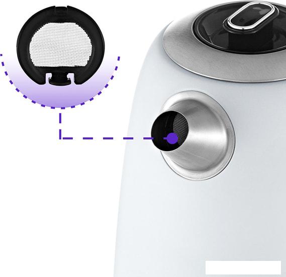 Электрочайник Kitfort KT-6121-2- фото3