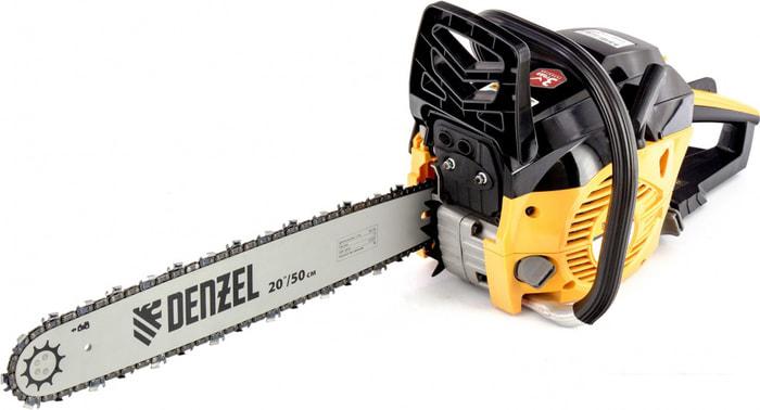 Бензопила Denzel DGS-5820- фото3