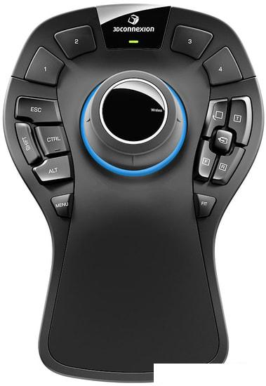 3D-мышь 3Dconnexion SpaceMouse Pro- фото2