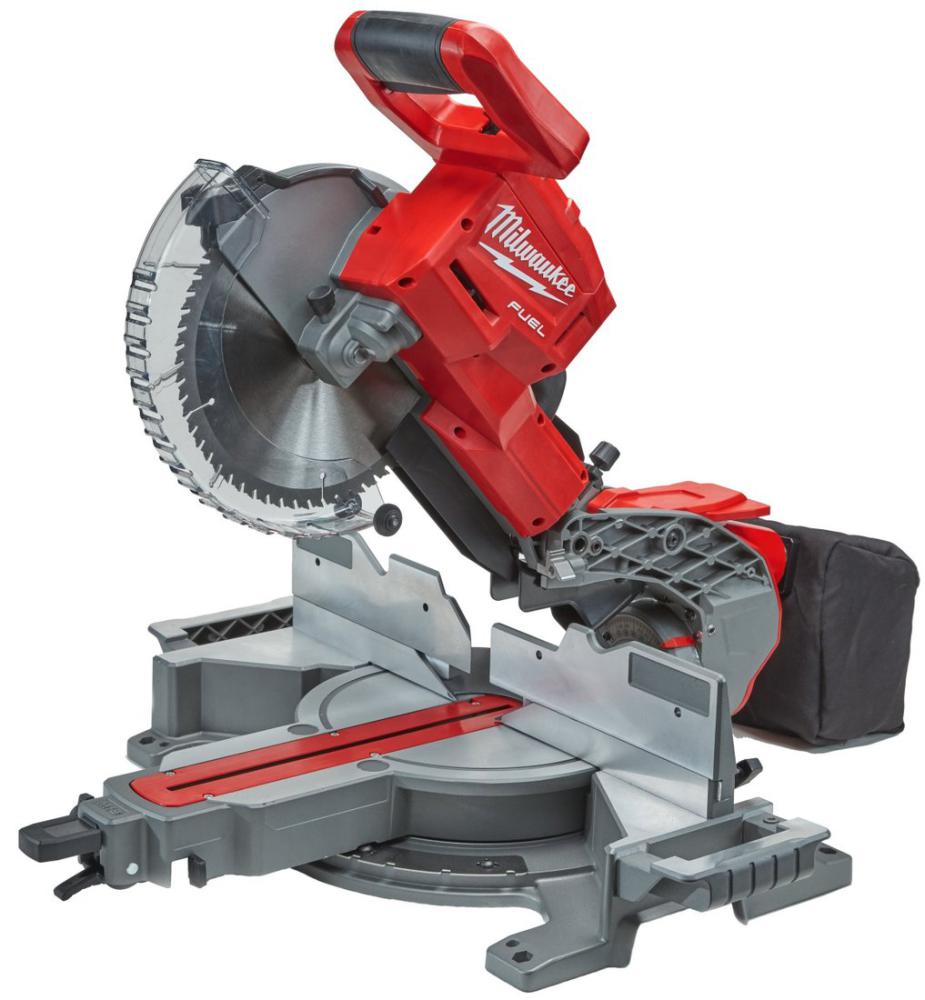 Дисковая (циркулярная) пила Milwaukee M18 FMS 254-0 Fuel 4933451729 (без АКБ)- фото
