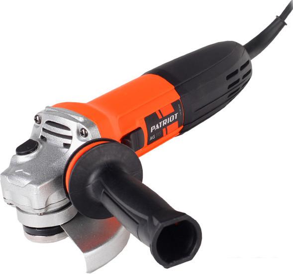 Угловая шлифмашина Patriot AG 115 (110301200)- фото