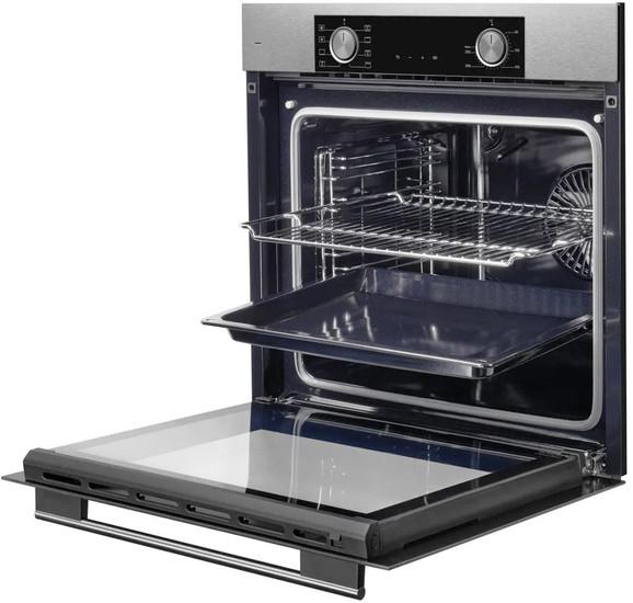 Электрический духовой шкаф KUPPERSBERG HF 607 BX- фото4