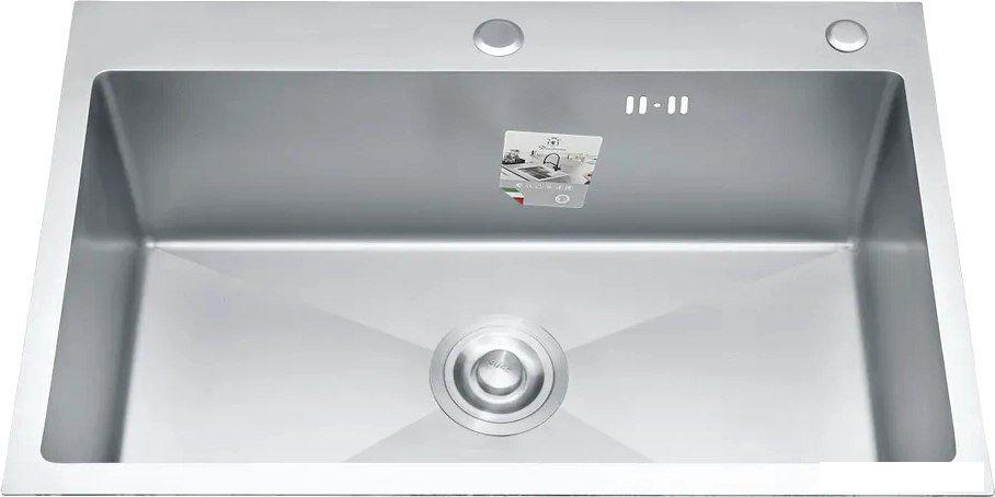 Кухонная мойка Diadonna DS7050- фото