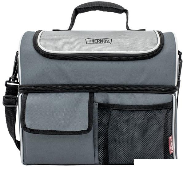 Термосумка THERMOS E5 Lunch Lugger Cooler 9л (серый)- фото