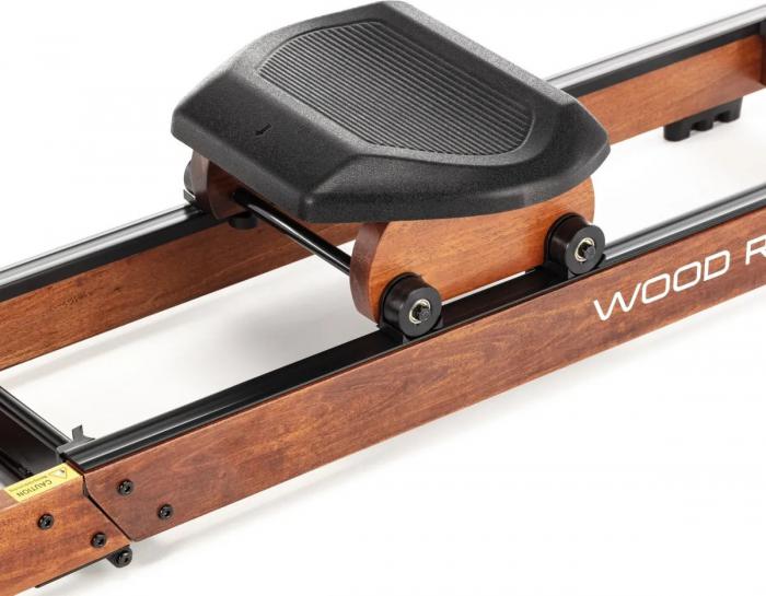 Гребной тренажер Oxygen Fitness Wood Rower Q1- фото4