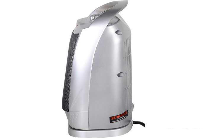 Тепловентилятор Eurolux ТВК-EU-2- фото2