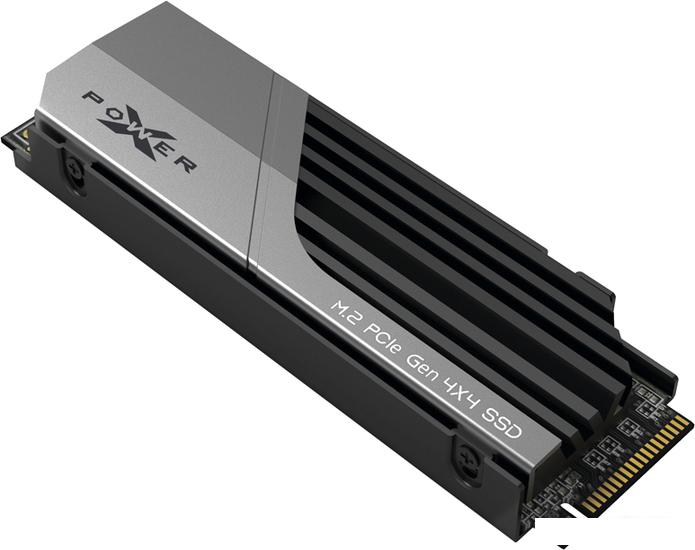 SSD Silicon-Power XS70 4TB SP04KGBP44XS7005- фото2