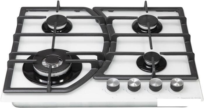 Варочная панель Zigmund & Shtain M 27.6 W- фото3