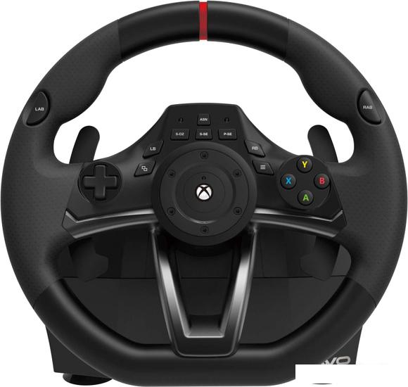 Руль HORI Racing Wheel Overdrive AB04-001U