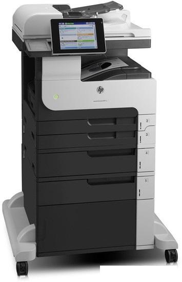 МФУ HP LaserJet Enterprise M725f [CF067A]- фото3