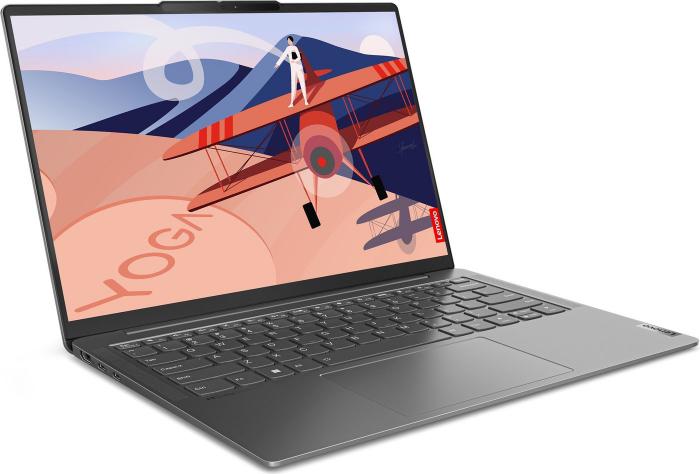 Ноутбук Lenovo Yoga Slim 6 14IRH8 83E00056RU- фото2