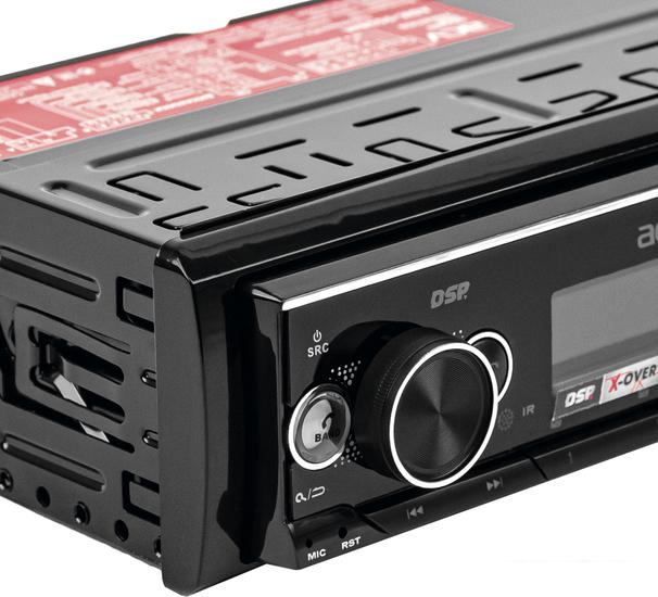 USB-магнитола ACV ADX-903BM DSP- фото2