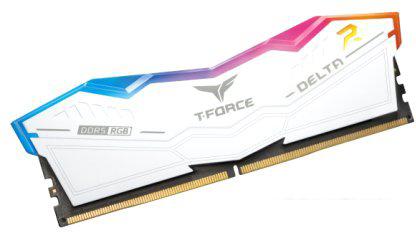 Оперативная память Team T-Force Delta RGB 2x8ГБ DDR5 6000 МГц FF4D516G6000HC38ADC01- фото4