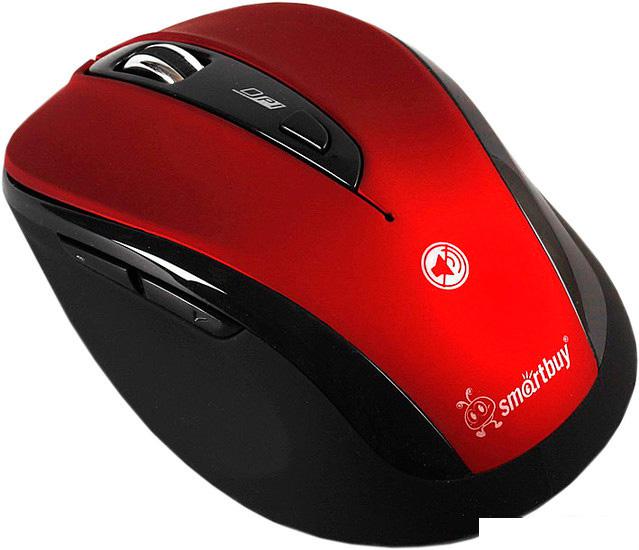 Мышь SmartBuy 612AG Red/Black (SBM-612AG-RK)- фото
