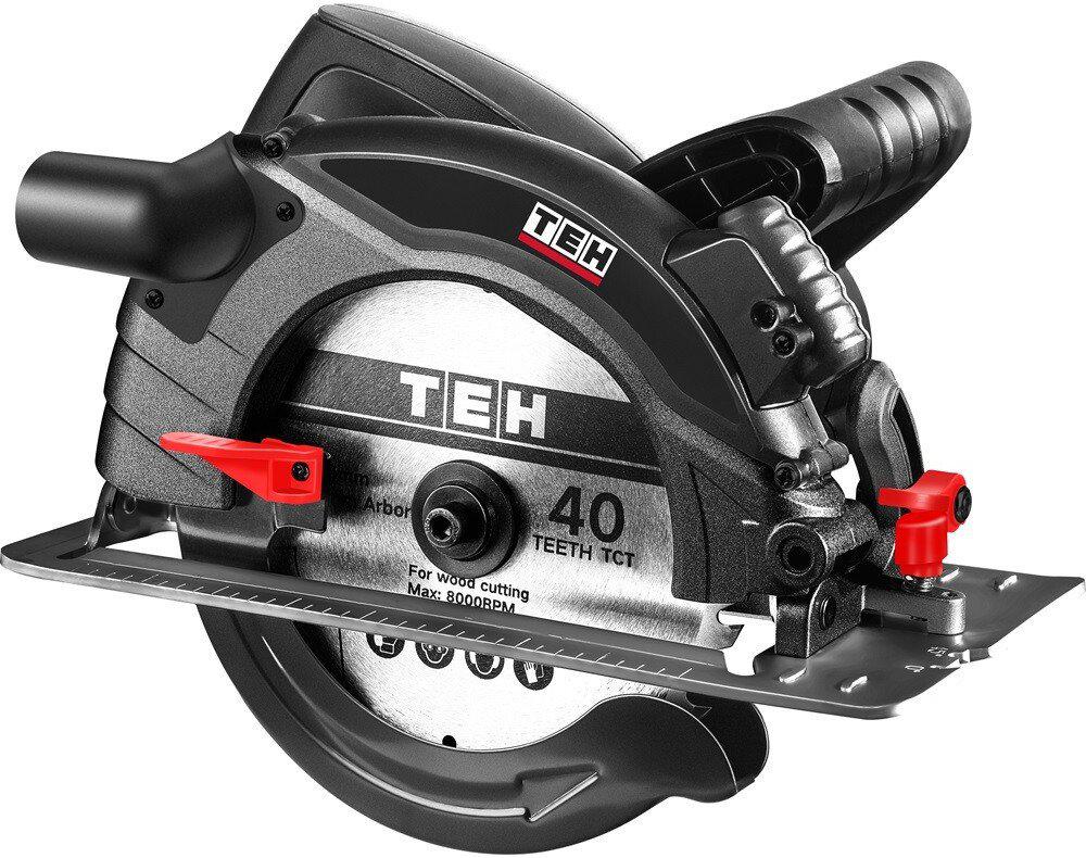 Дисковая (циркулярная) пила TEH TC19014L