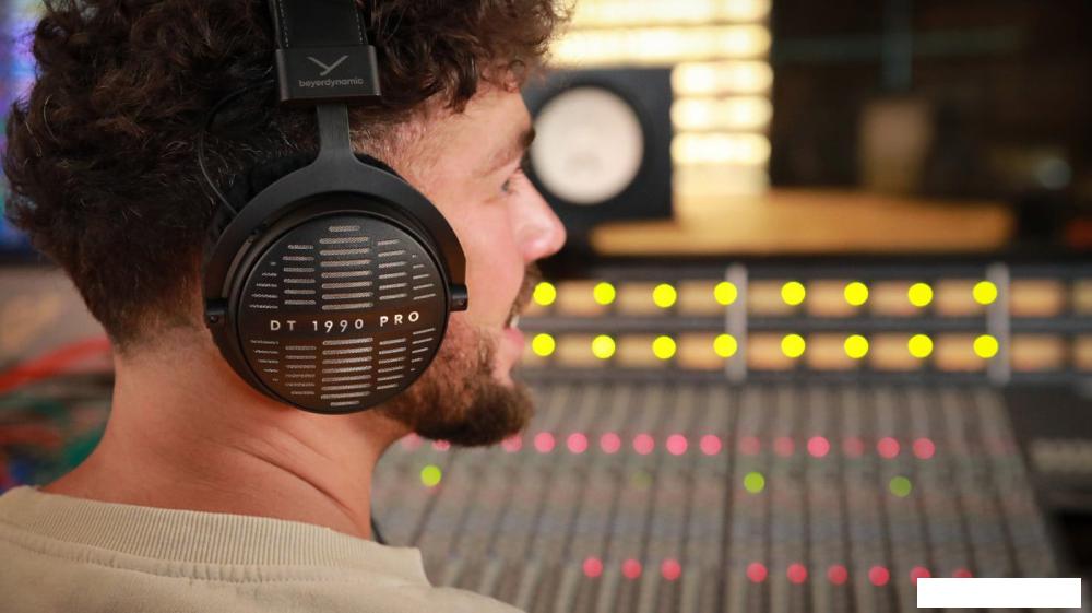 Наушники Beyerdynamic DT 1990 Pro MKII- фото4