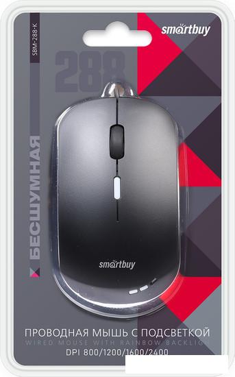Мышь SmartBuy SBM-288-K- фото2