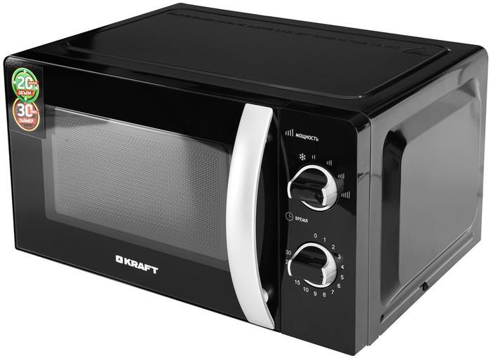 Микроволновая печь Kraft KF20MW7B-203M- фото2