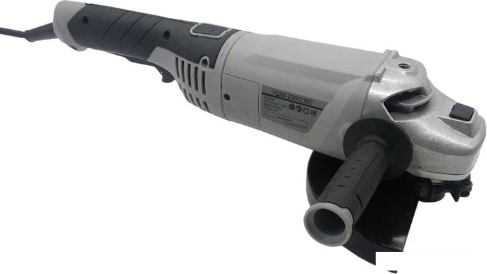 Угловая шлифмашина Ресанта УШМ-230/2300- фото2