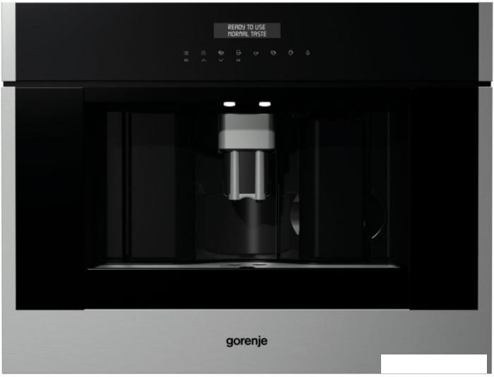 Кофемашина Gorenje CMA9200UX- фото