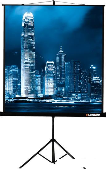 Проекционный экран Lumien Master View 153x203 (LMV-100107)- фото