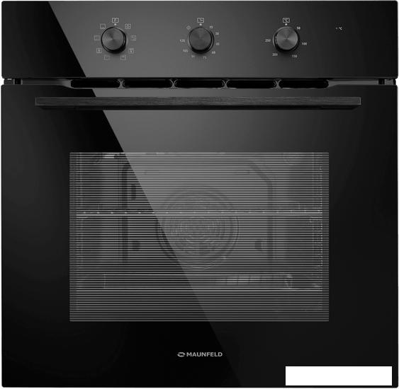 Электрический духовой шкаф MAUNFELD MEOC708PB2- фото
