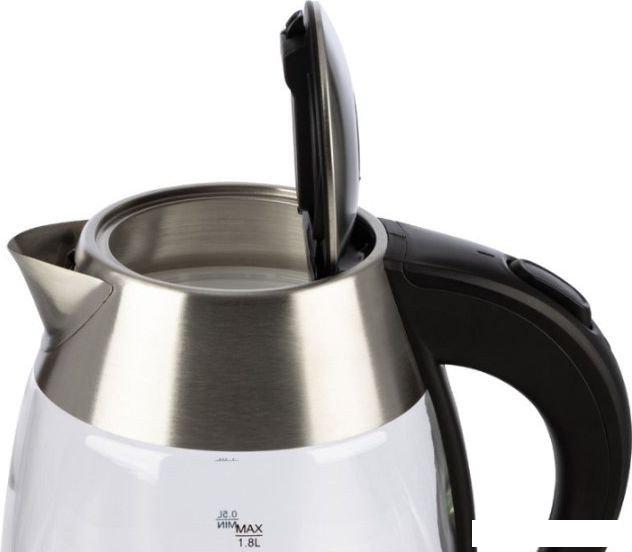 Электрический чайник Energy E-255 (черный)- фото4